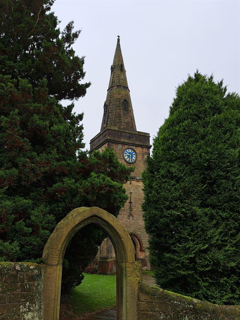 gate&church