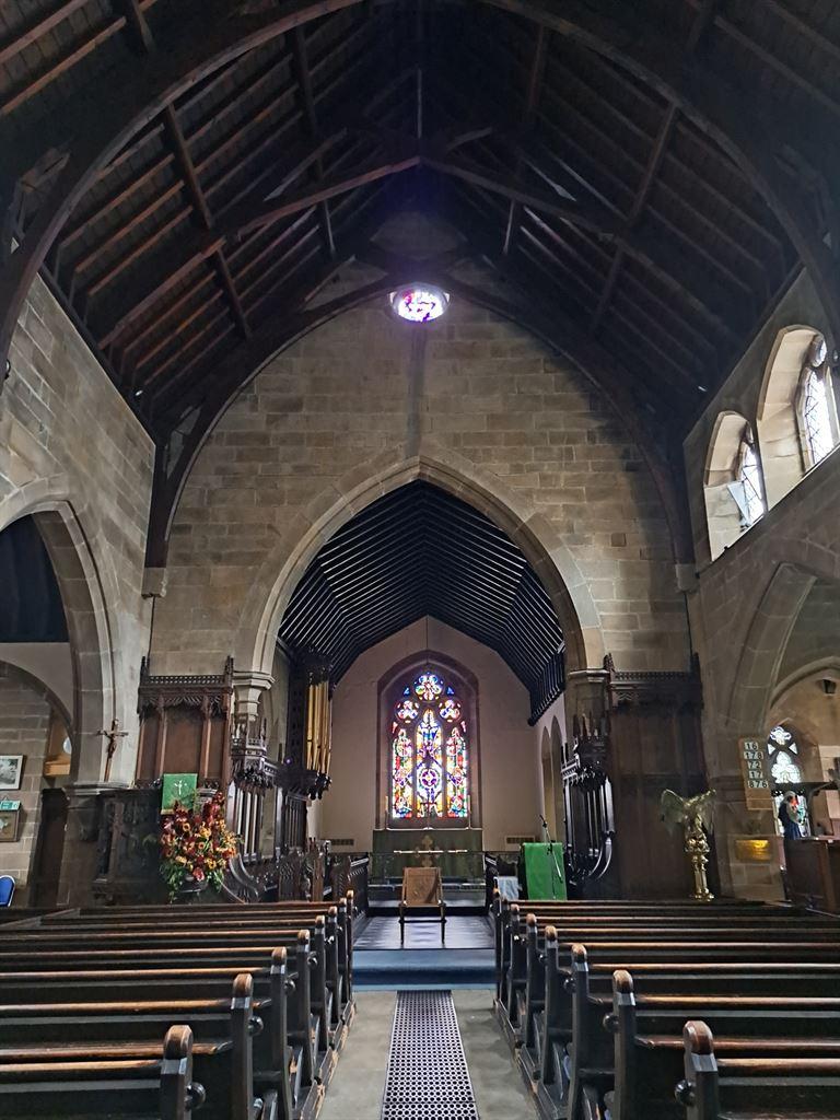 nave