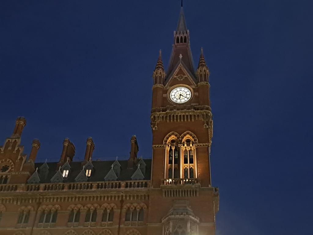 clock