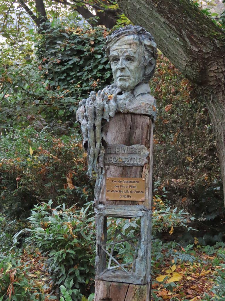 wieselstatue