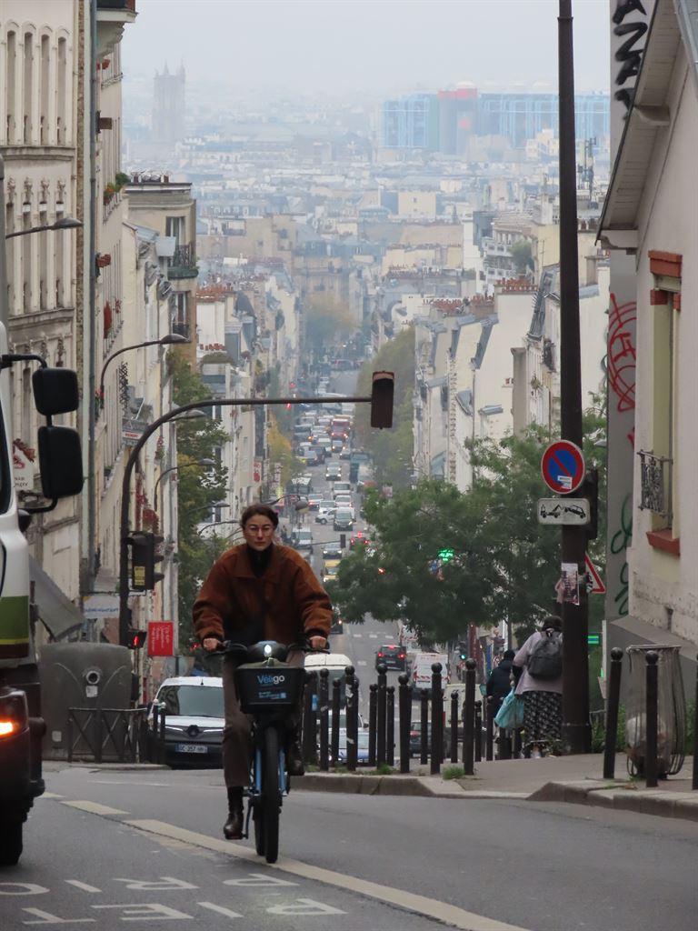 bike&hill