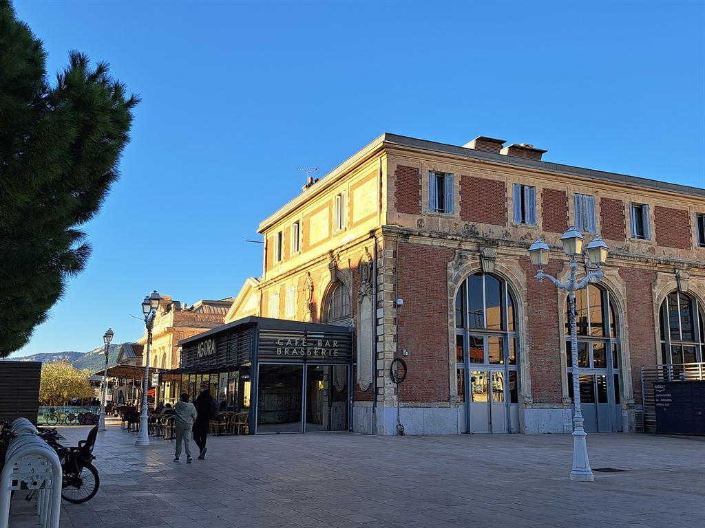 station