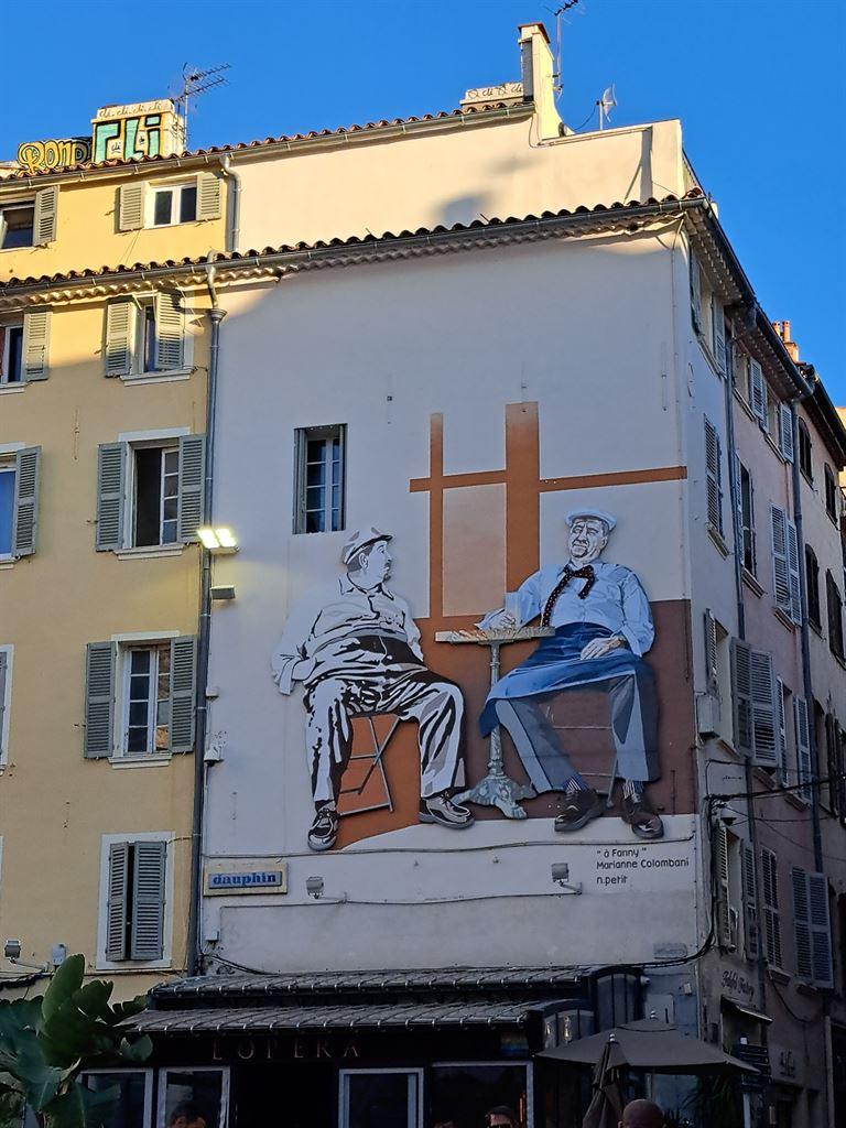 mural