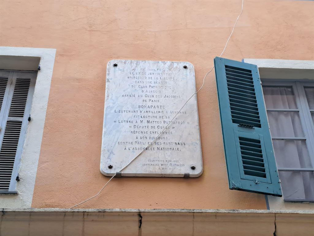 plaque