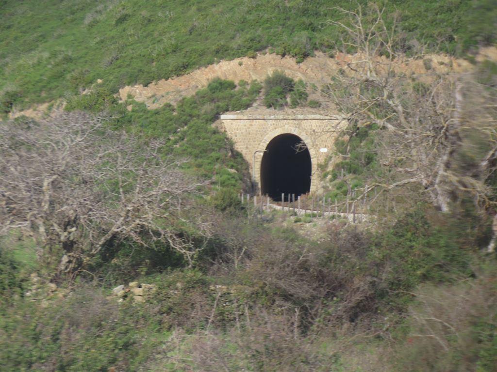 tunnel