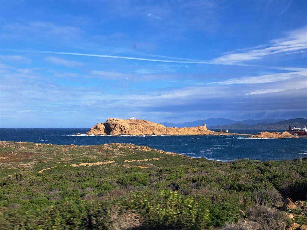 coast
