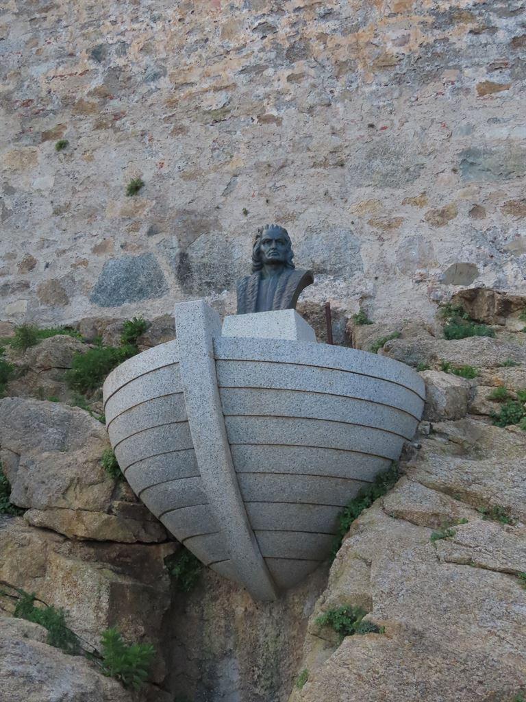 monument