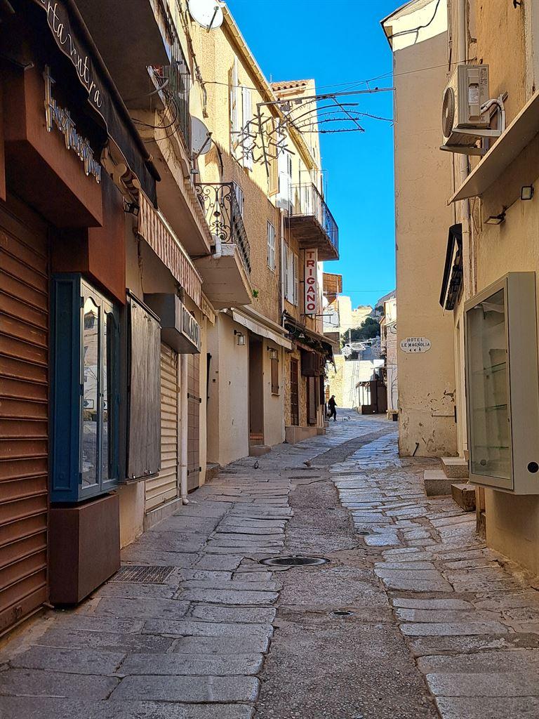 street