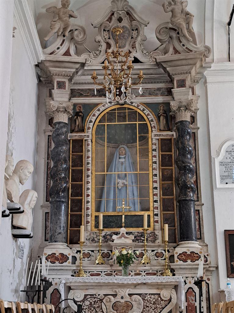 mary
