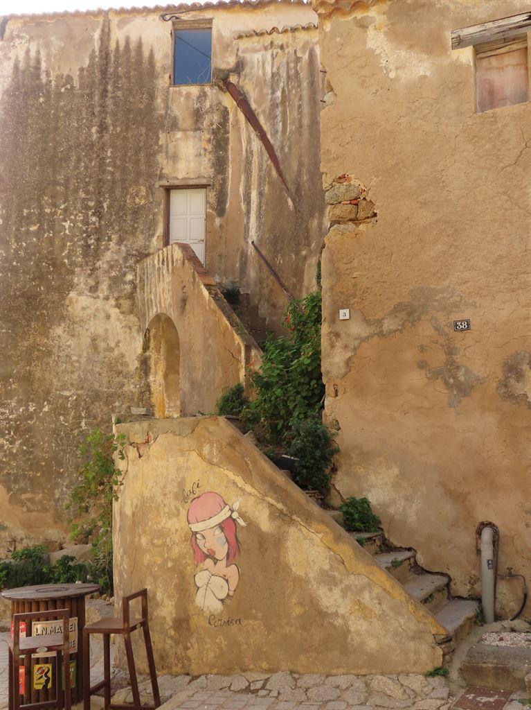 stairs