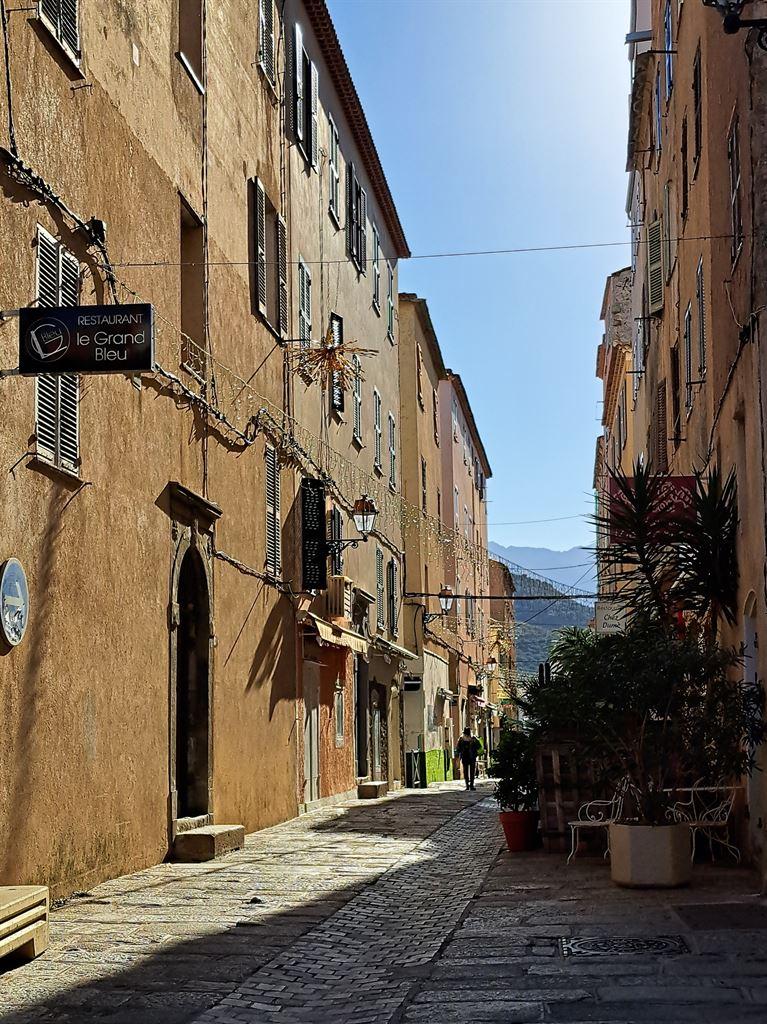 street
