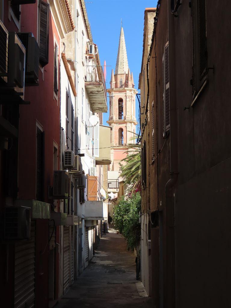 street