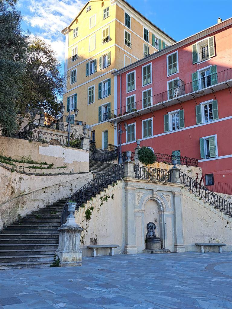 staircase