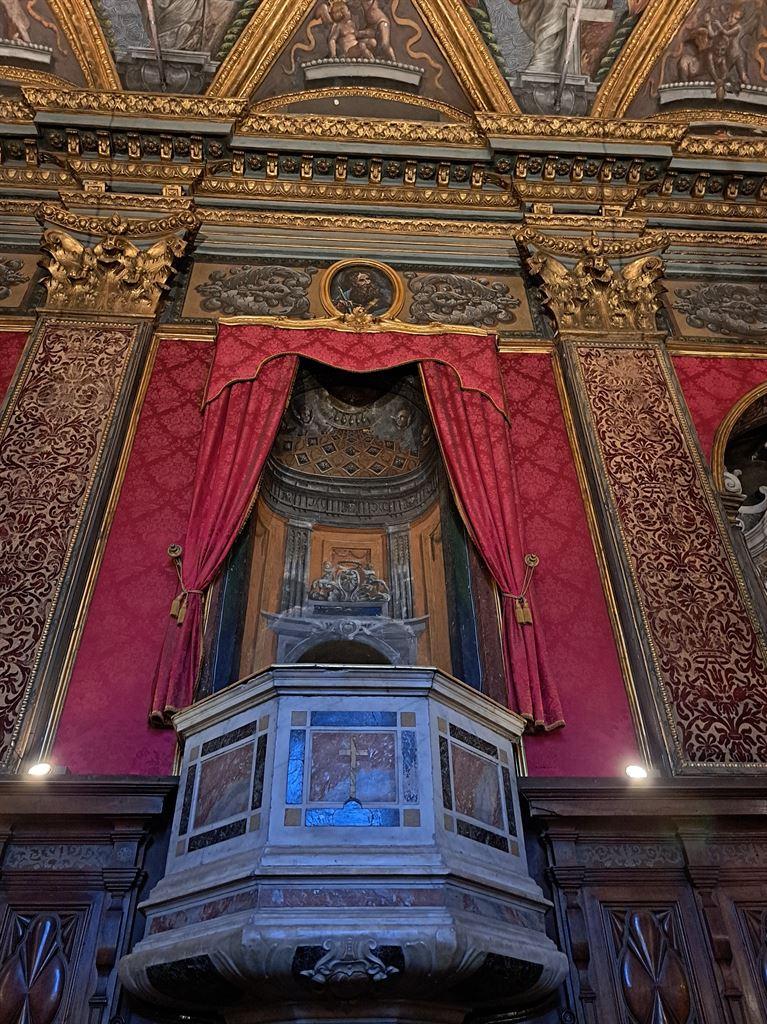 pulpit
