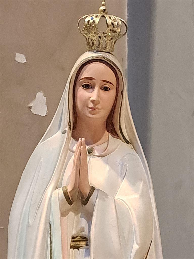 mary