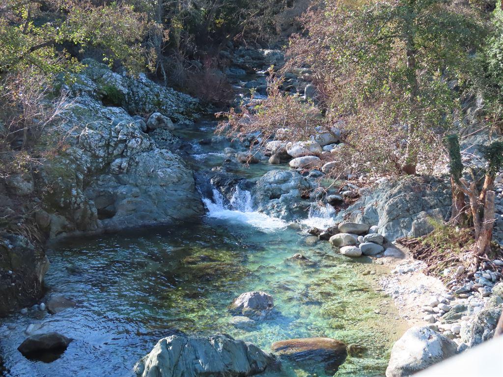 river