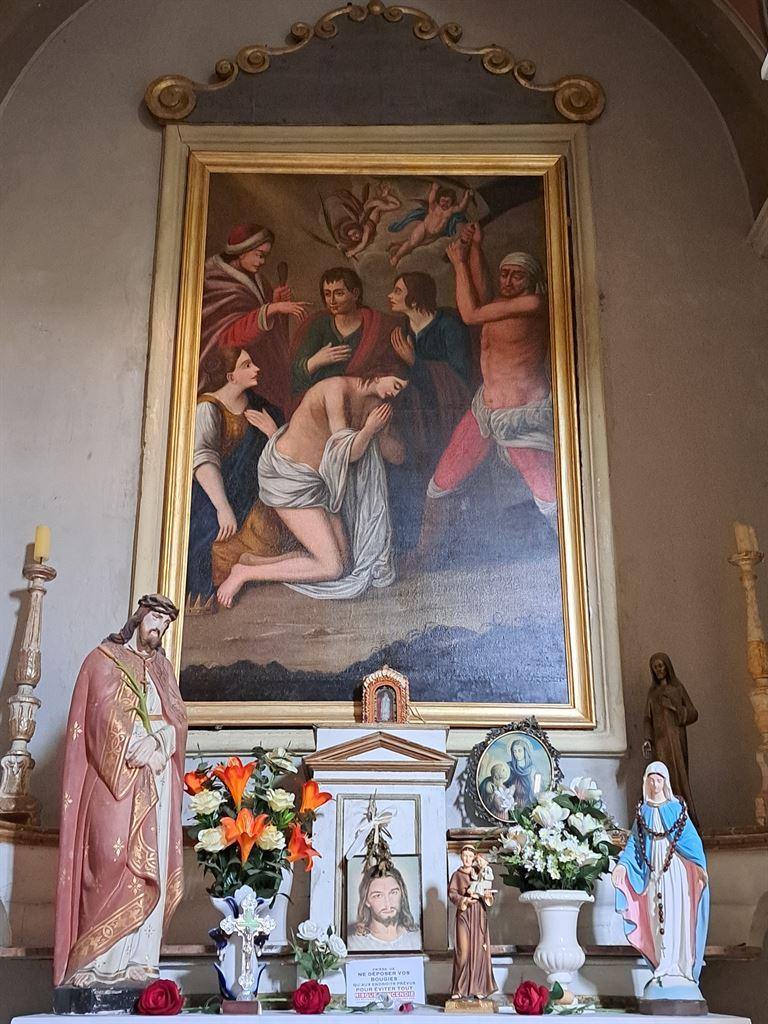 altar