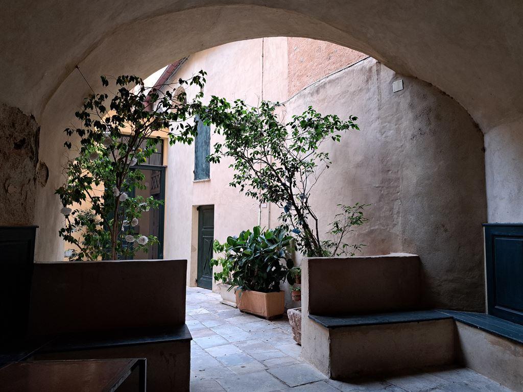 courtyard