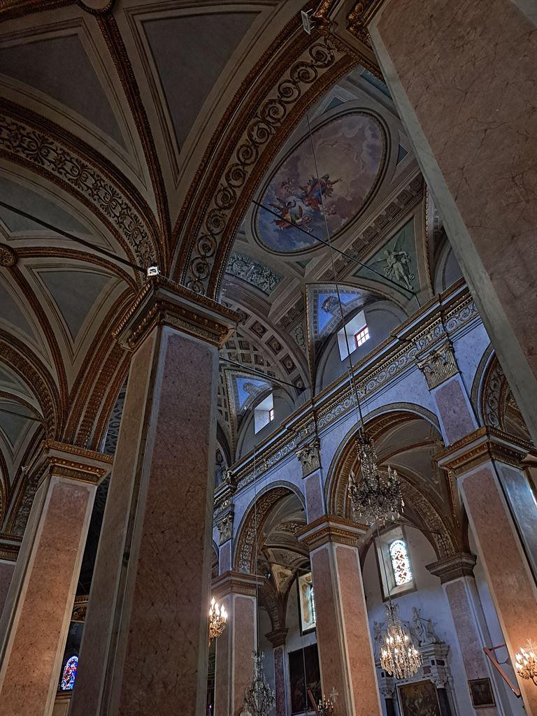 ceiling