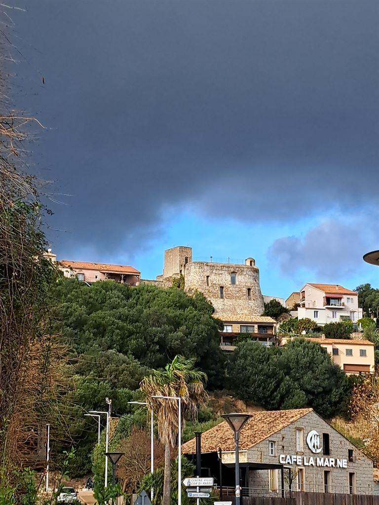 castle