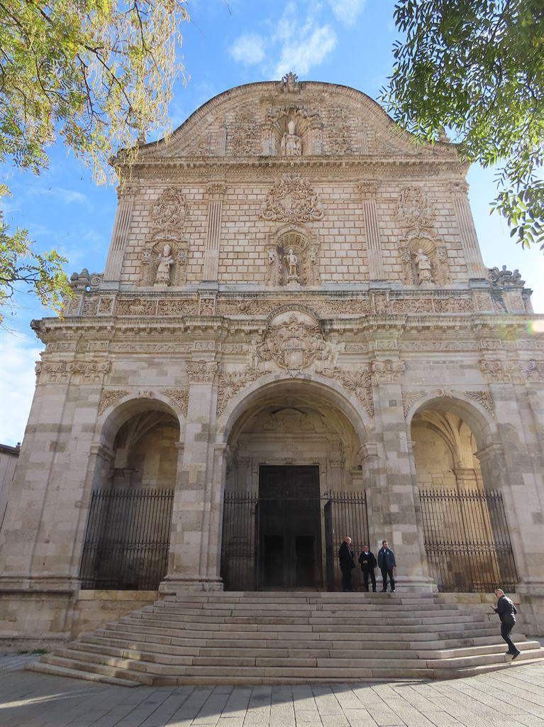 facade