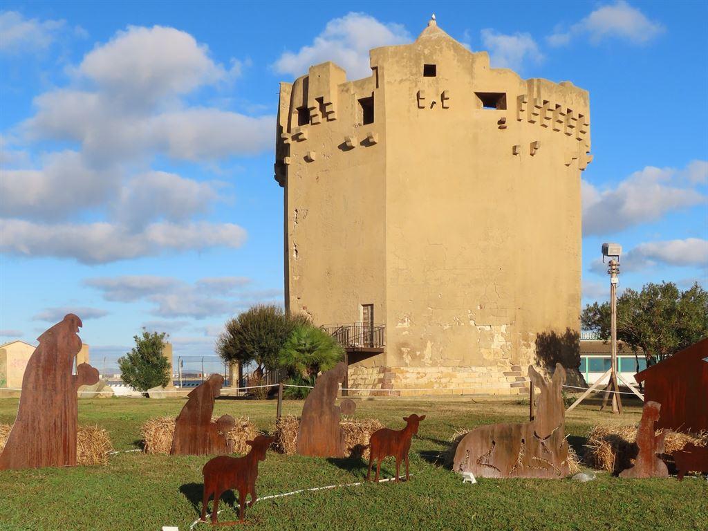 tower