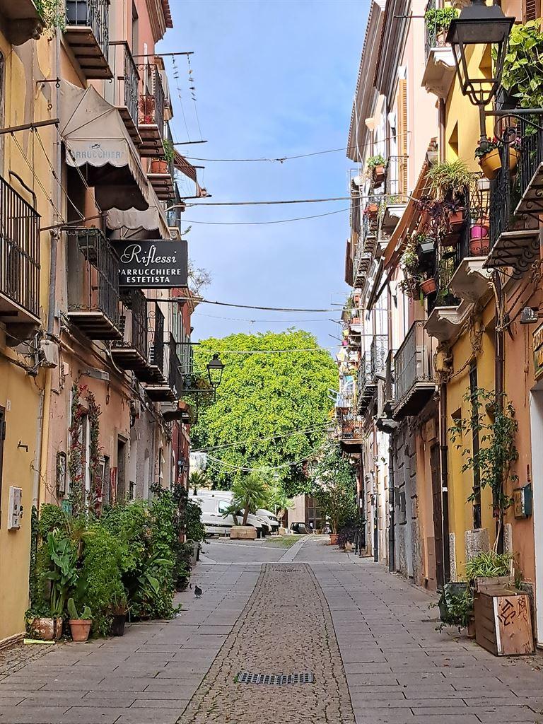 street