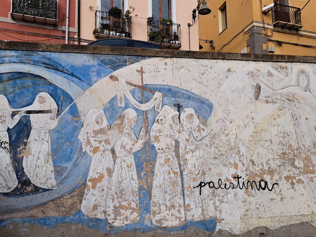 mural