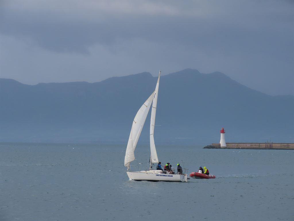 yacht