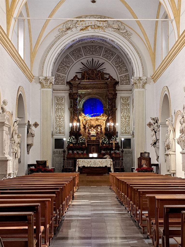 nave