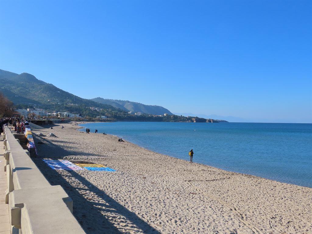 beach