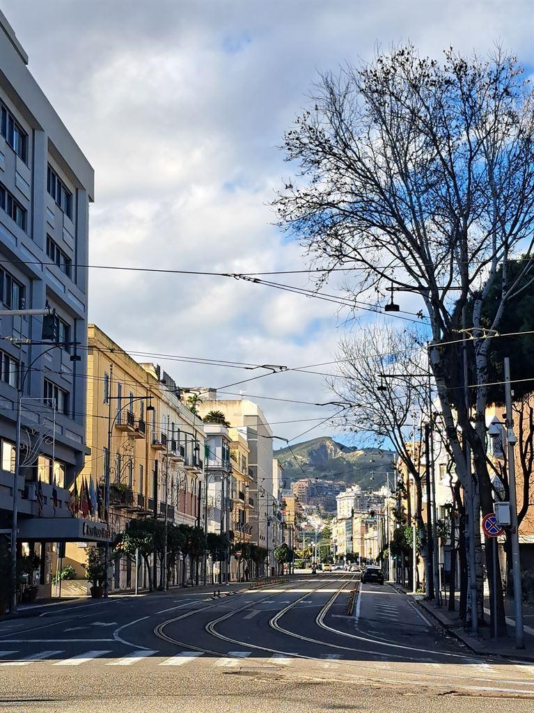 street