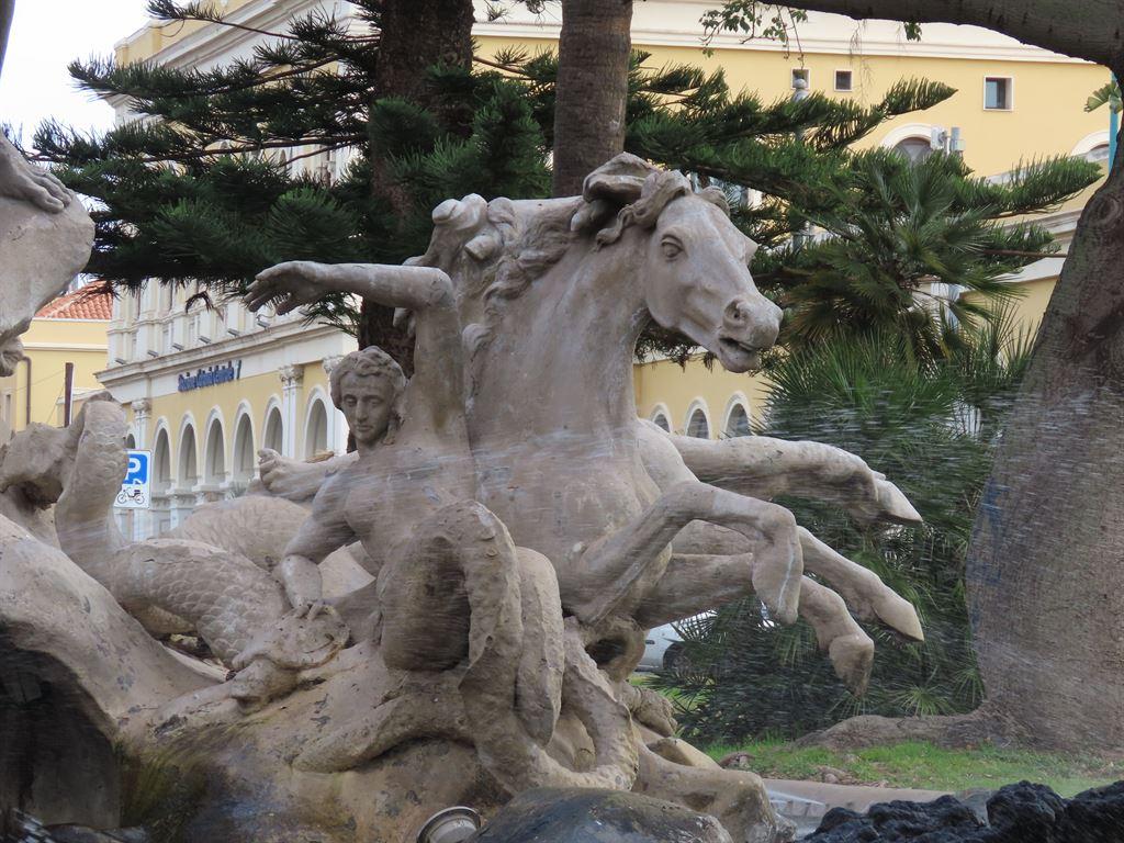 horses