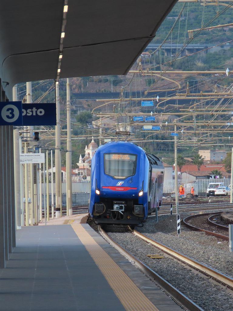 train