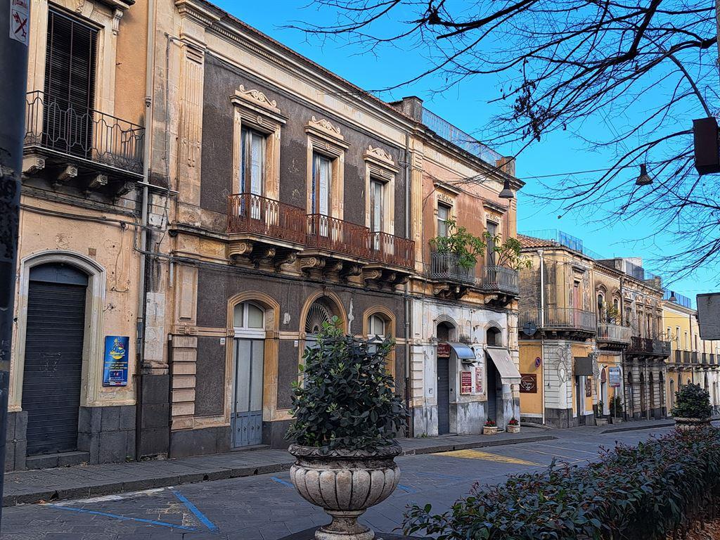 street