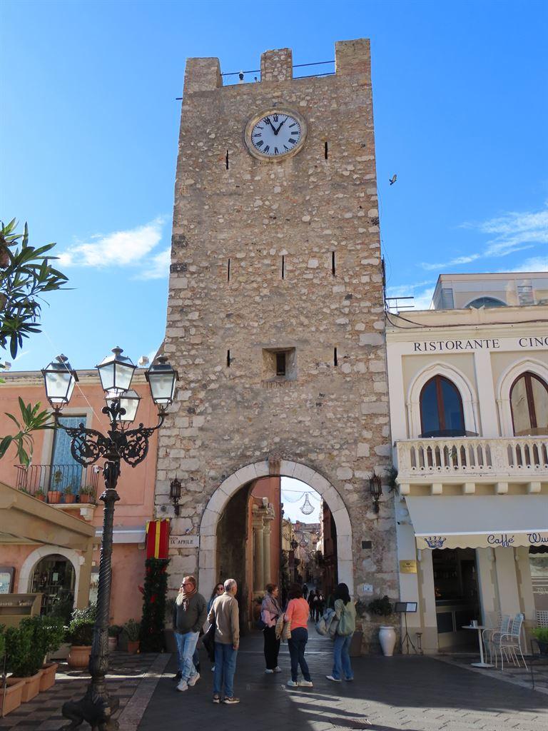 tower