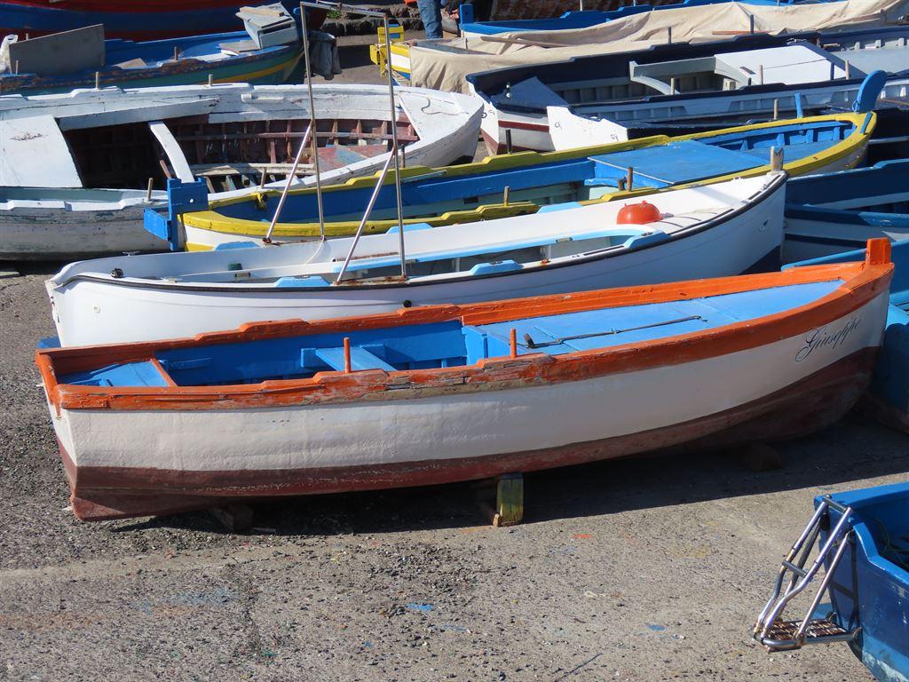 boats