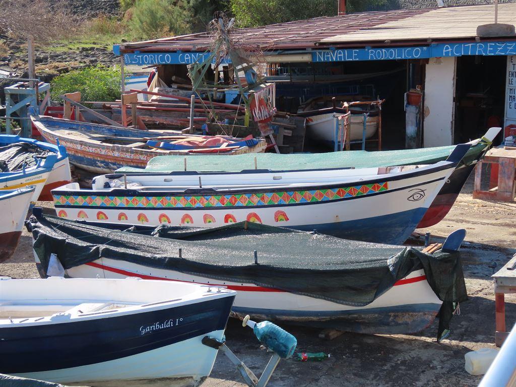 boatyard