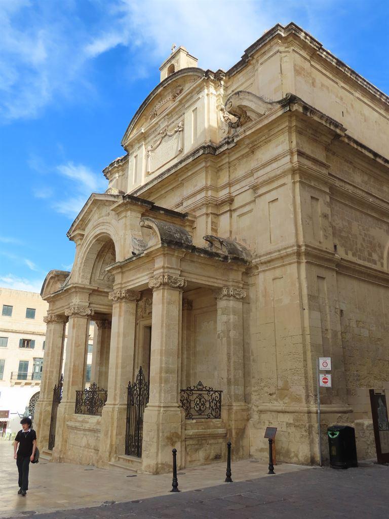 church