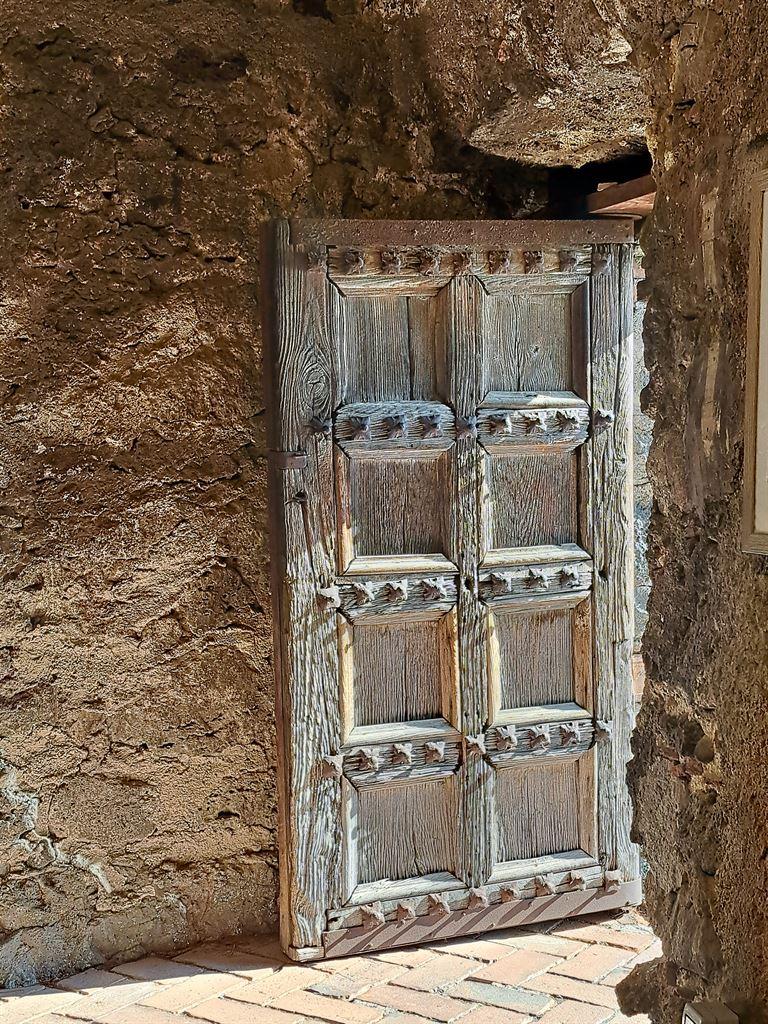door