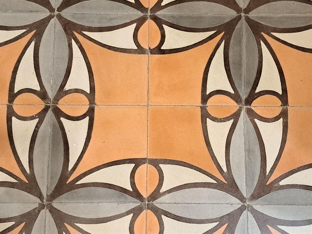 orange