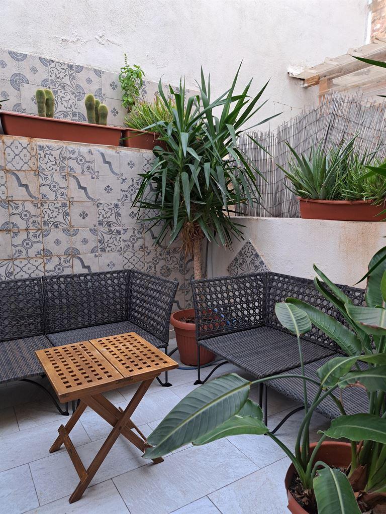patio