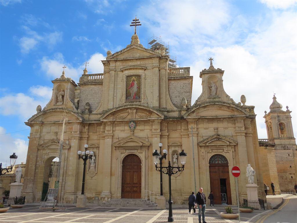 church