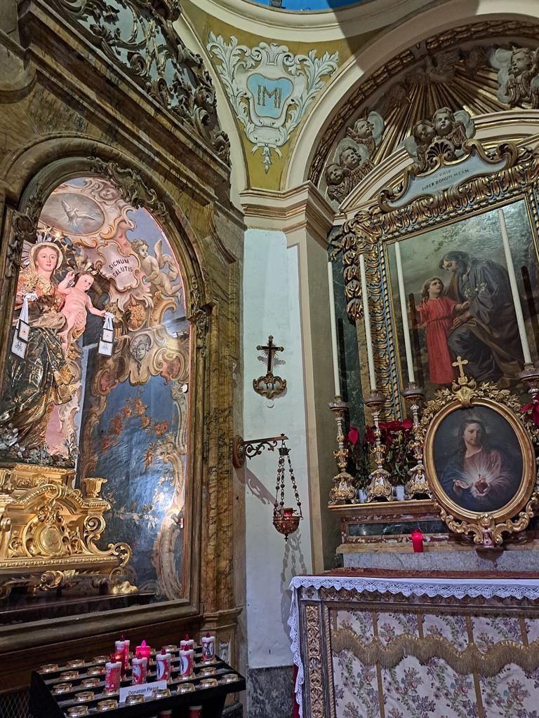 chapel