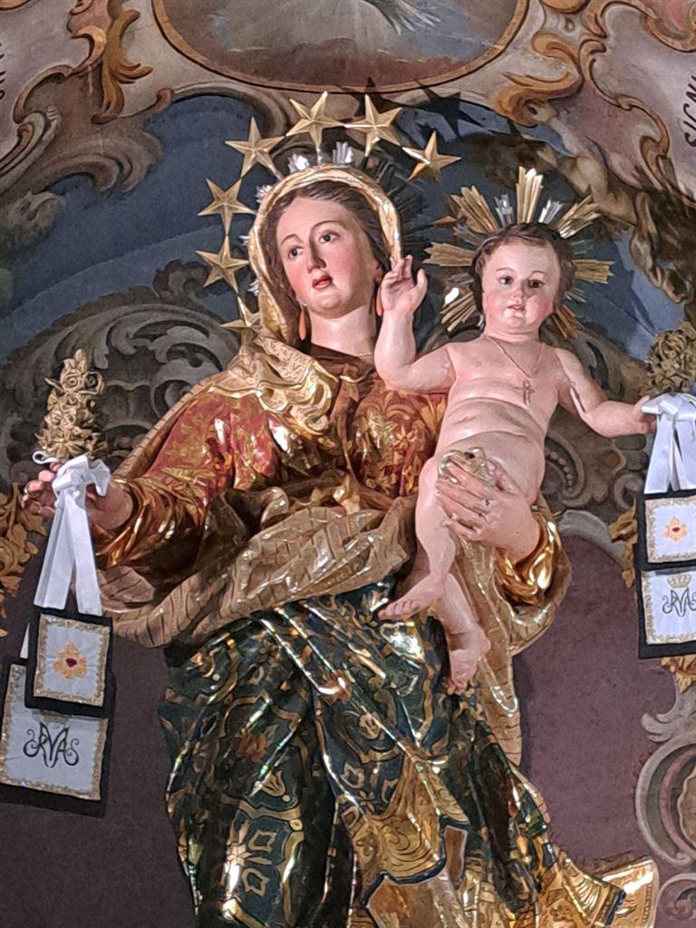 mary