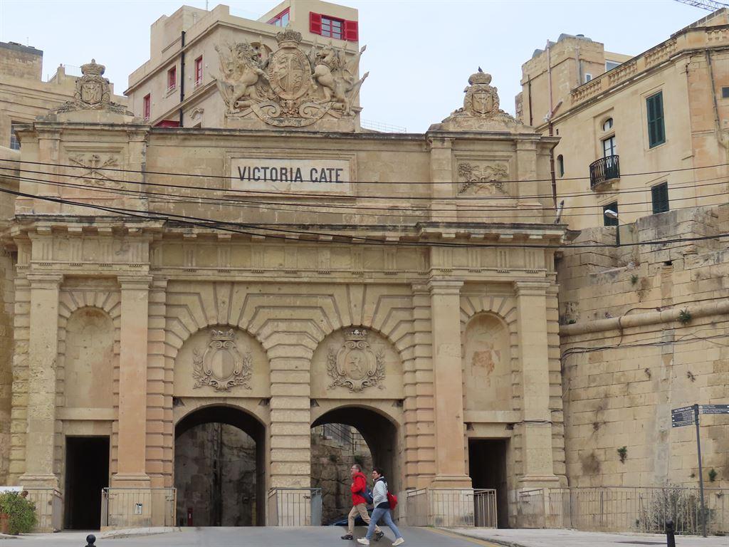gate