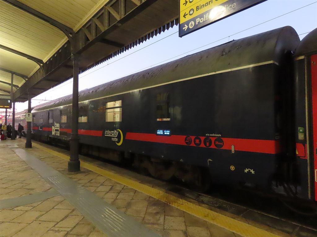 train