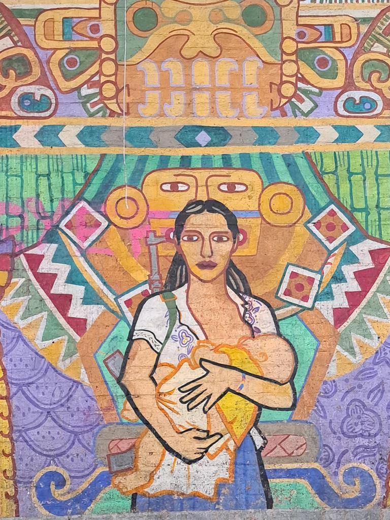 mural