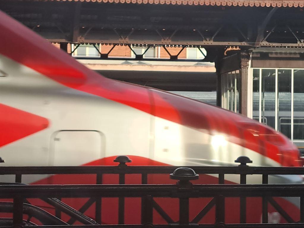 train