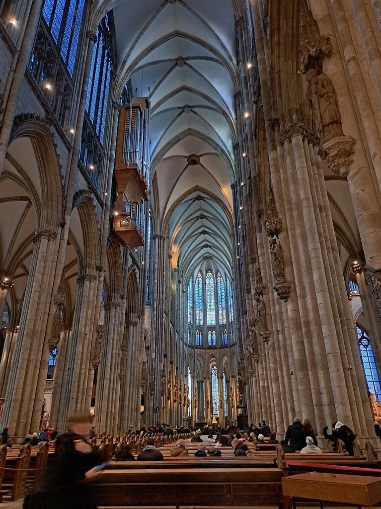 nave